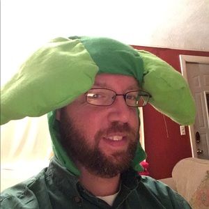 Meet your Posher, Jason